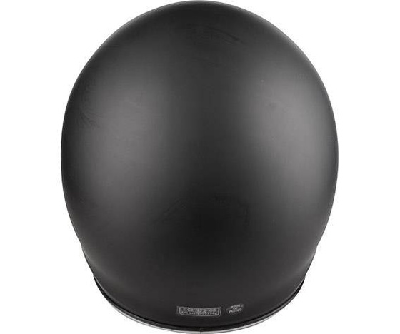 Kask Motocyklowy LAZER Cross TT Z-LINE (kol. Czarny Matowy) rozm. 2XL