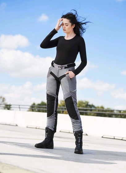 JET LADY PANTS GREY XS