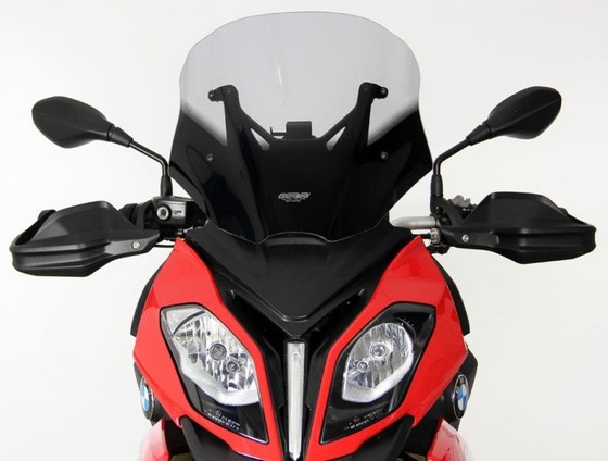 Szyba motocyklowa MRA BMW S1000 XR, , 2015-, forma TM, przyciemniana