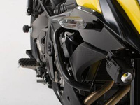 CRASHBAR/GMOL SW-MOTECH KAWASAKI VERSYS 650 (15-) BLACK