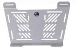 Uniwersalne przedłużenie bagażnika – mały srebrny