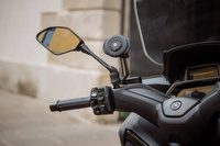 Scooter/Motorcycle - Mirror Stem Mount