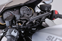 BAR-END MOUNT SET(13-14) STEEL  FOR 93382/93387