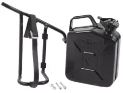 Moto Guzzi V 9 Bobber (2016-) canister 4 ltr incl. holder