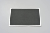 Daytona Naklejka antypoślizgowa na siedzenie motocyklowe prostokąt