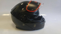 Kask Motocyklowy LAZER PANAME EVO Z-line (kol. Czarny Metal) rozm. S