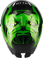 Kask Motocyklowy LAZER RAFALE SR Oni Zielony (kol. Czarny - Zielony) rozm. 2XL