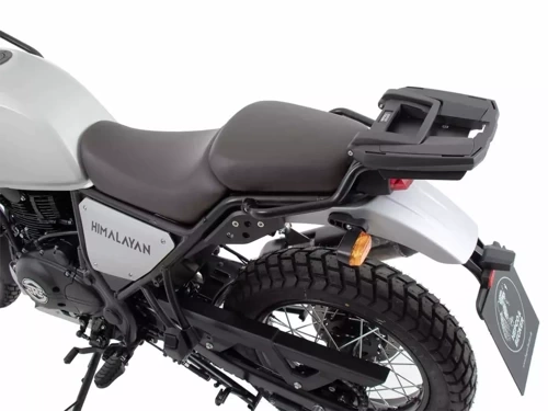 Royal Enfield Himalayan (2021-) Alurack-Metal carrier for TC