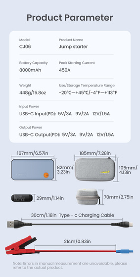 LOBOO Jumpstarter (10.1.04006.001.01)