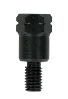 90140 Mirror adapters - Thread Ø 10 mm right > Ø 8 mm left