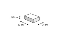 TORBA AKCESORYJNA SW-MOTECH PRO POCKET BLACK 1L