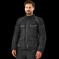 TRACKER MEN JKT BLK S