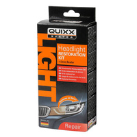 38176 Quixx headlight restoration kit