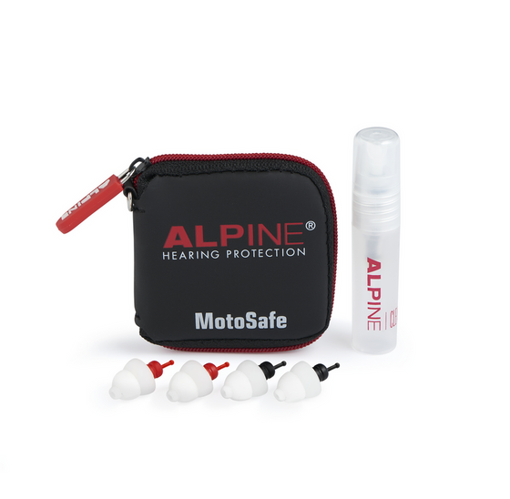 Alpine MotoSafe Pro zatyczki / stopery do uszu