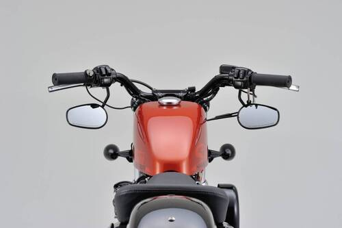 88020 HEATED GRIPS 3-LEVEL HARLEY-DAVIDSON 96UP 08UP CLOSED END