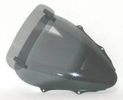 Szyba motocyklowa MRA KAWASAKI ZR 7 S, ZR750F, -, forma VT, przyciemniana