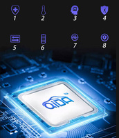 FreedConn Bettery charger red RJ-C 121001A