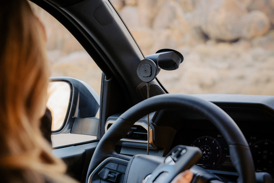 Quad Lock® Motorcycle Handlebar Mount Pro Large