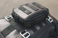 TORBA AKCESORYJNA LEGEND GEAR SW-MOTECH ACCESSORY BAG LA2, MOCOWANIE NA PAS SLS/SLA BROWN 1,2L