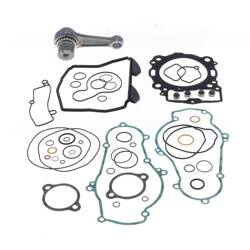 ATHENA 2024/07 KORBOWÓD Z KOMPLETEM USZCZELEK SILNIKOWYCH KTM SXF 450 '07-'12, SMR 450 '08-'12 (MADE IN JAPAN)