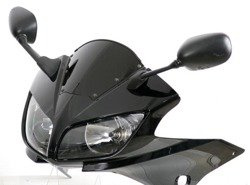Szyba motocyklowa MRA YAMAHA FZS 1000 FAZER, RN06/RN14, 2001-2005, forma SP, przyciemniana