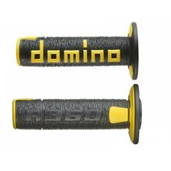 DOMINO MANETKI CROSS A360 BLACK YELLOW A36041C4047A7-0