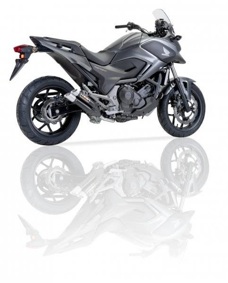 Silencer / Exhaust IXIL HONDA NC 700 INTEGRA, S, X, NC 750 INTEGRA, S, X