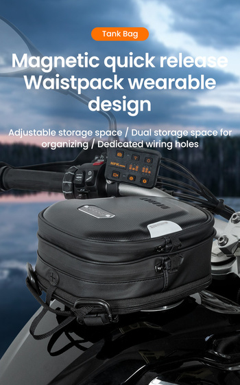 LOBOO Tank bag 2,5-3,5L (10.4.04012.001.01)