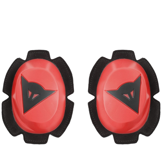 DAINESE PISTA RAIN KNEE SLIDER red