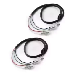 Wiring kit for rear Rizoma turn signals