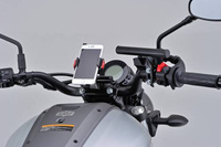 Daytona Uniwersalna poprzeczka w kolorze czarnym, z możliwością zamontowania w wieżyczkach/obejmach kierownicy 92748