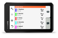 GARMIN Tread powersport navigator with Group Ride Radio