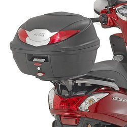 GIVI STELAŻ KUFRA CENTRALNEGO MONOLOCK (BEZ PŁYTY) - YAMAHA D’elight 125 (17 > 18)