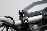 UCHWYT NA SMARTFON X-GRIP SW-MOTECH UNIWERSALNY, BLACK