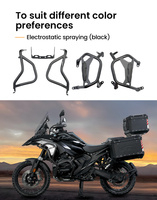 LOBOO Crash Bar do BMW R1300GS (2023-) CHG131SXSL