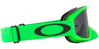 Oakley Goggles O frame 2.0 pro MX zielone