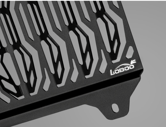LOBOO Osłona chłodnicy do HONDA CB500X (2022-) (10.3.07293.001.11)