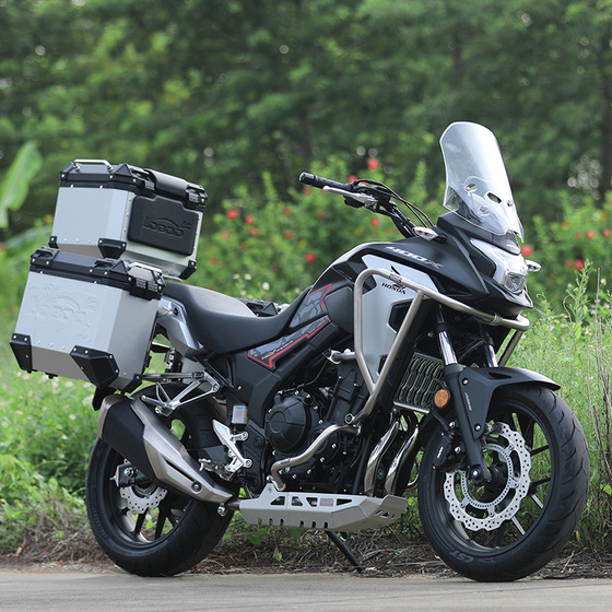 LOBOO Crash Bar do HONDA CB400X (2021-) HONDA CB500X (2019-) (10.3.01281.001.21)