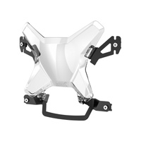 LOBOO Szyba motocyklowa przezroczysta do R1300 GS (2024-) R 1300 GS Adventure (2024-) (10.3.31131.001.01)