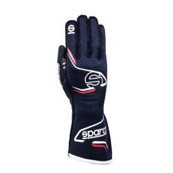 Sparco Arrow + Race Kart Gloves (FIA) navy
