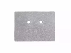 spacer for holding lock for Alu Standard Cases and