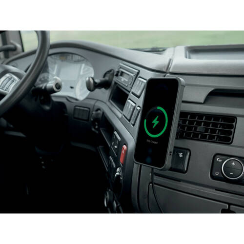 91802 magnetyczny uchwyt na telefon do nawiewu z funkcją bezprzewodowego ładowania, Mag Wireless Air Vent