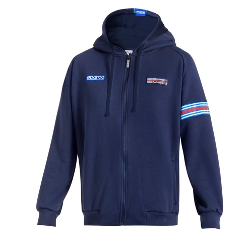 Bluza z kapturem Martini Racing Hooded