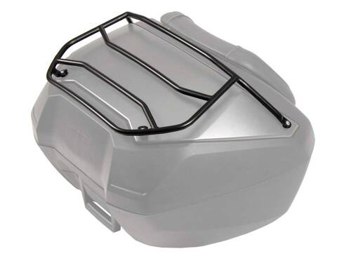 Topcase railing black for original Honda Topcase with original topcase cover for Honda Honda NC 750 X DCT (2021-)