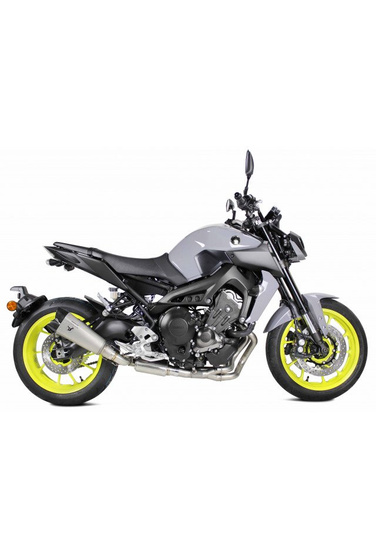 Silencer / Exhaust IXRACE YAMAHA MT-09 13-18 / XSR 900 16-18 – FULL SYSTEM M10