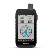 GARMIN Montana® 750i