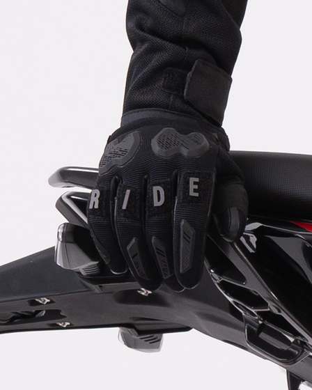 DRIFT LADY GLV PNK XS