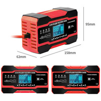 FreedConn prostownik akumulatorowy red RJ-C 121001A