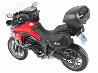 Ducati Multistrada 950/S (2017-) Tank ring Lock it