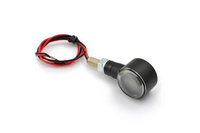 D-LIGHT "SOL"LED INDICATOR SMOKE LENS 2PCS